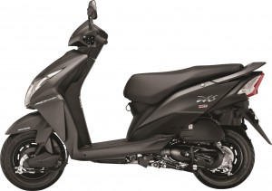 Honda launches upgraded Dio at Rs 48,264