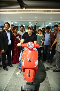 Piaggio India expands footprint in the south with a Motoplex addition in Hyderabad