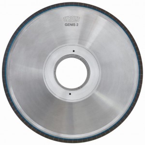 Tyrolit brings adaptable composite grinding wheel Genis 2