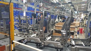 Safety, comfort take front seat in auto seating systems