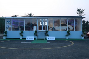 BMW opens Mobile Studio in Tirunelveli