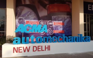 ACMA Automechanika New Delhi kick started