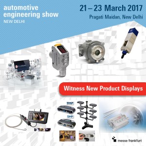 Automotive Engineering Show New Delhi to showcase future-oriented innovations for the shopfloor