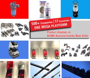 ACMA Automechanika New Delhi crosses 500 exhibitors