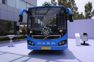 Volvo Buses rolls out next generation city bus with BMTC