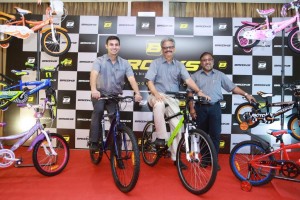 TII’s incubation cell launches India’s first online-only Bicycle brand