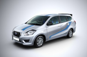 Datsun launches special anniversary editions of Go and GO+