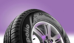 Apollo Tyres introduces three new products