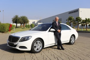 Mercedes-Benz India launches S-Class Connoisseur’s Edition at Rs 1.21 crore