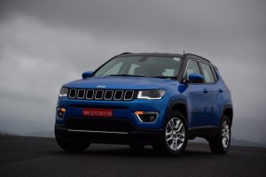 FCA India opens online and nationwide pre-booking for Jeep Compass