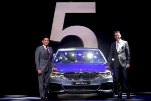 BMW launches all-new 5 Series in India