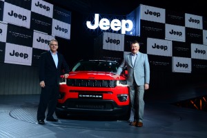 Jeep Compass launched at Rs 14.95 lakh