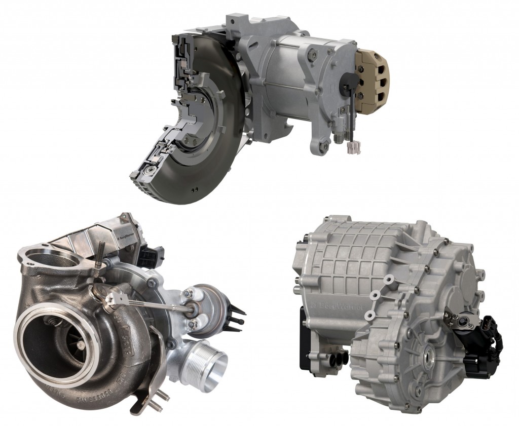 BorgWarner shows solutions for Tomorrow’s Propulsion Systems