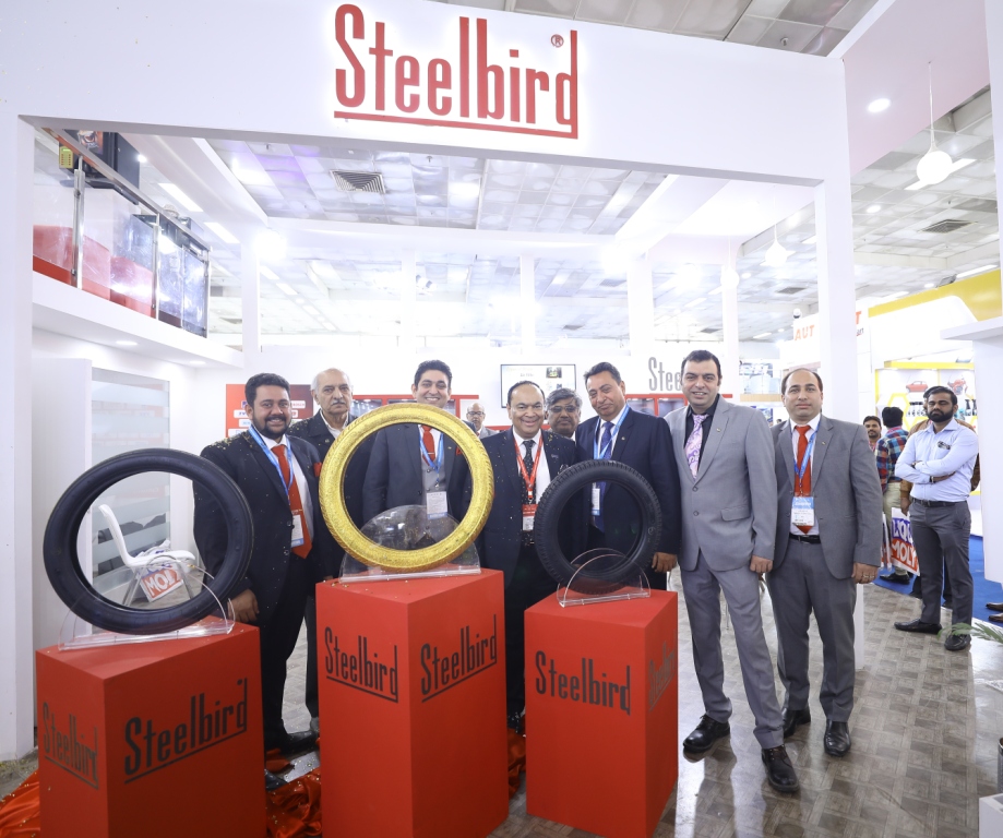 Steelbird International launches tyres and tubes