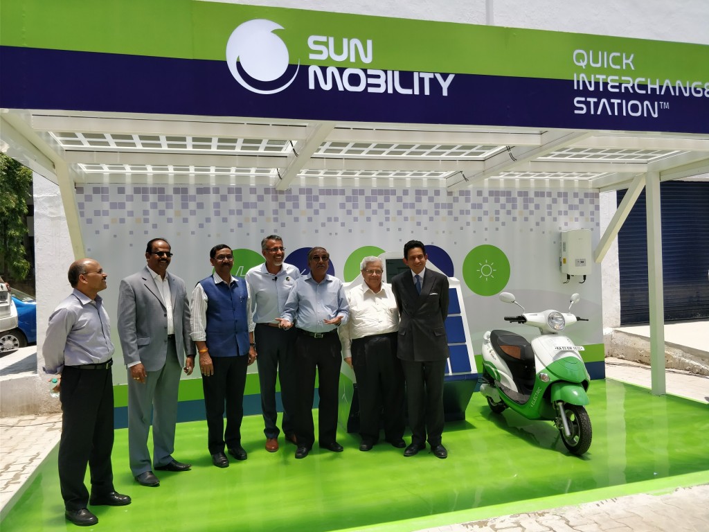 SUN Mobility launches Interoperable Smart Mobility solution