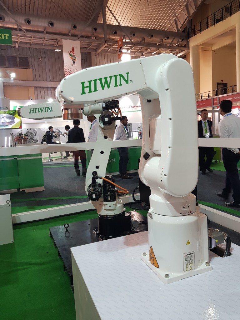 Hiwin to focus more on automation