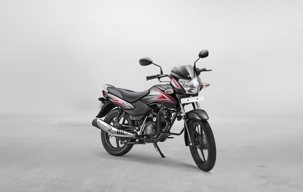 TVS introduces special edition Sport for festive season