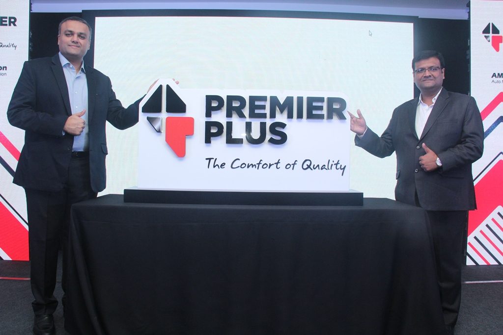 AMG unveils new identity for Premier Plus