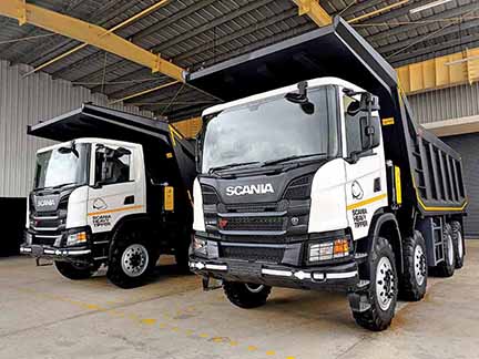 Scania India introduces NTG; to build trucks on this new platform