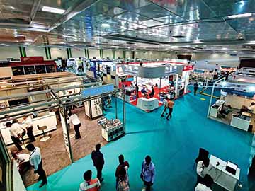 AES 2019 in Chennai brings together latest manufacturing technologies