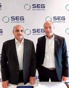 SEG India operates as global hub of product and software development
