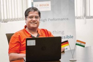 Bosch Aftermarket redefines service concepts, parts delivery system