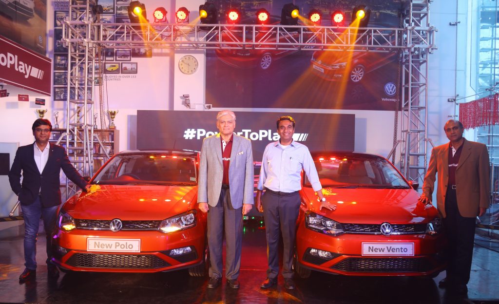 Volkswagen India launches new Polo and Vento in Tamil Nadu