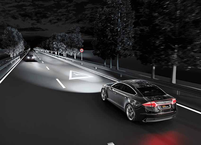 OSRAM Continental to shape the future of new mobility lighting