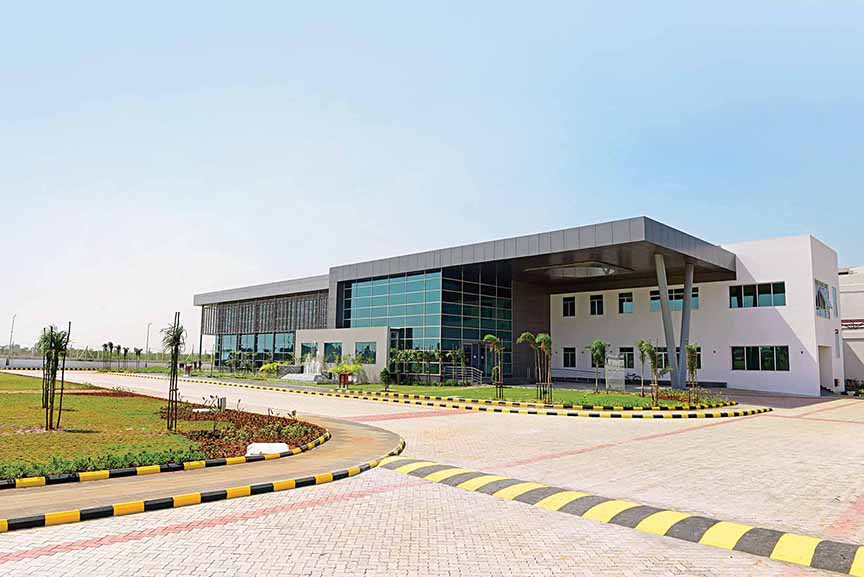New facility of RTSSL in Trichy to make occupant safety products