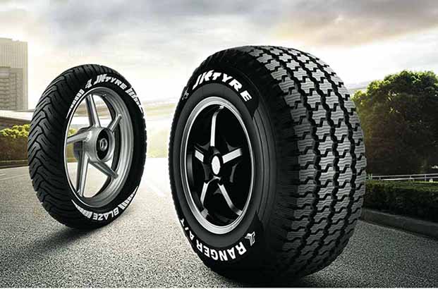 JK Tyre to strengthen India operations through an improved marketing mix