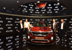 Kia Motors sets up BEAT360 brand experience center in India