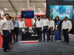 Elgi Equipments launches oil free piston compressors