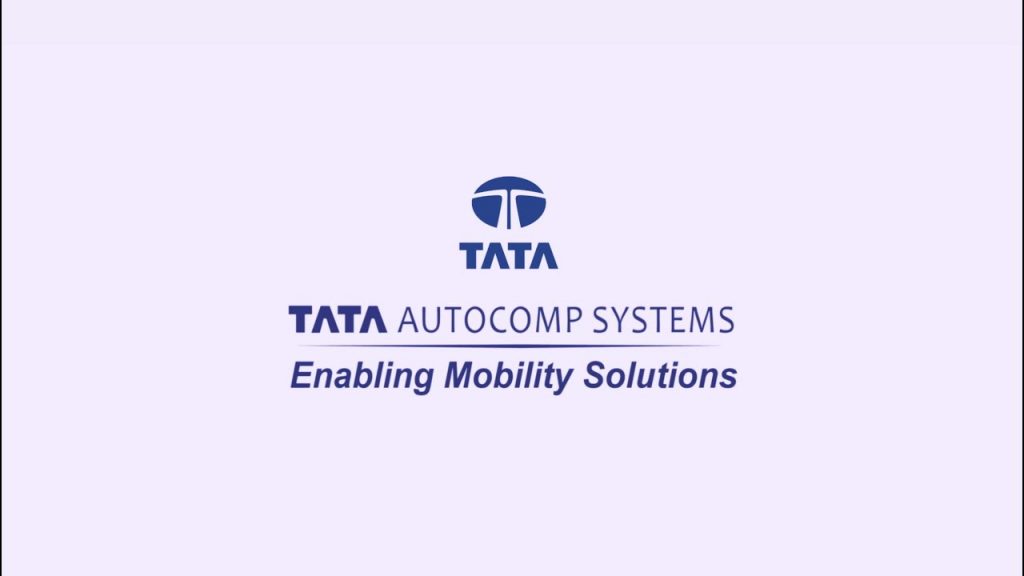Tata AutoComp ties up with Tellus Power Green to set up EV Charging Stations