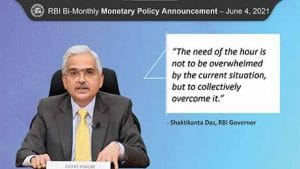RBI Bi-monthly Monetary Policy