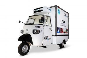 Valeo and Omega Seiki join hands to accelerate two and three wheelers electrification in India