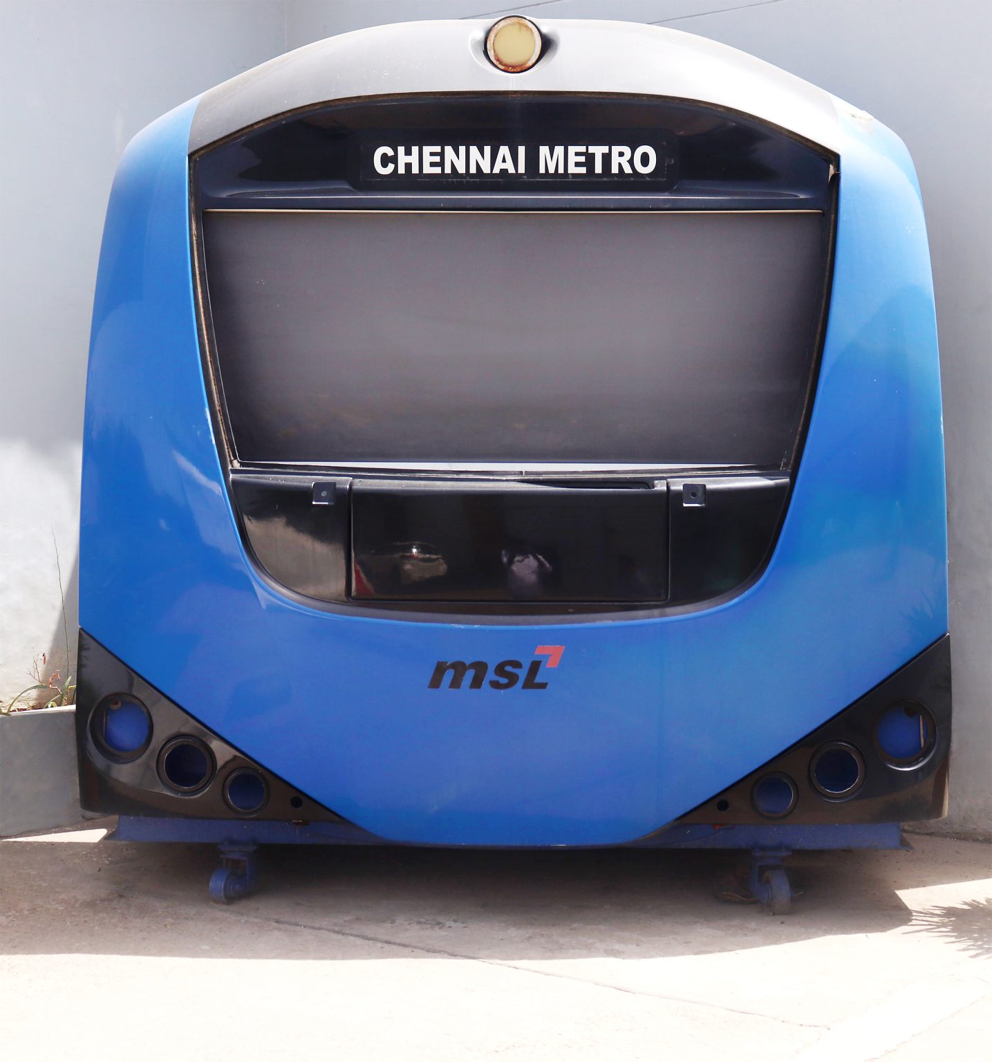 Alstom Transport India Awards Msl For Top Operational Performance In