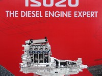 Isuzu plans engine facility