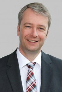 Stefan Sommer, CEO, ZF 