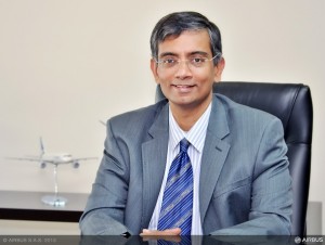 Srinivasan Dwarakanath, CEO, Airbus India 