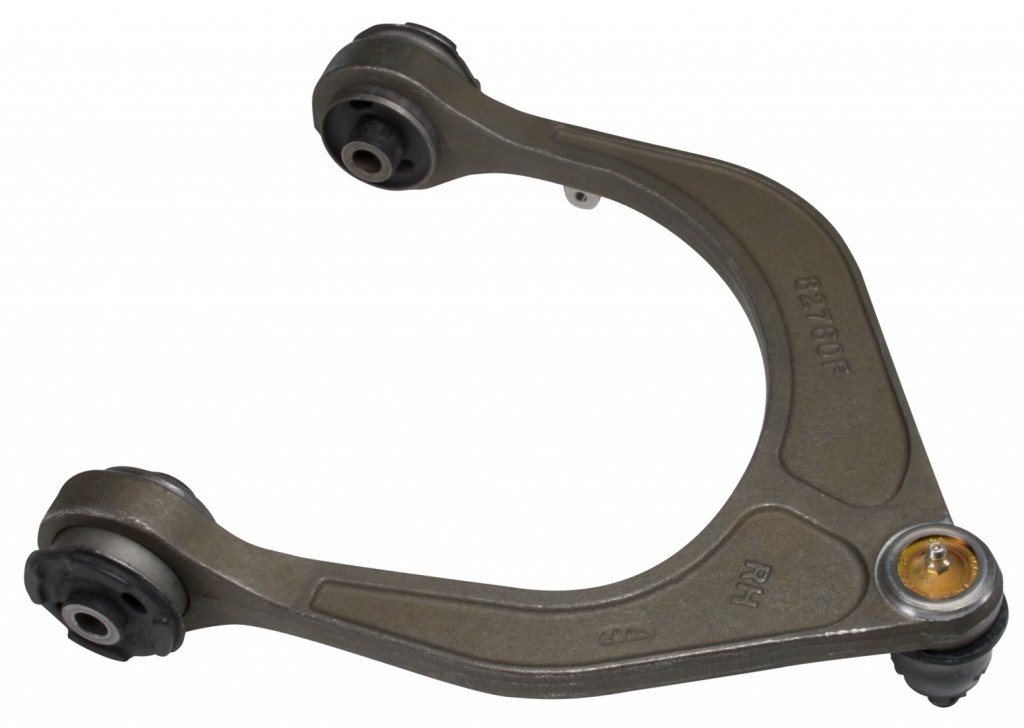 MOOG Steering and Suspension adds 497 new control arms Auto