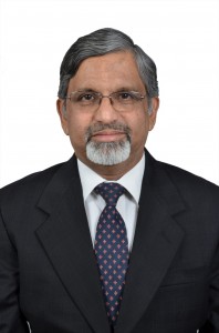 P S Rao, President, RBL