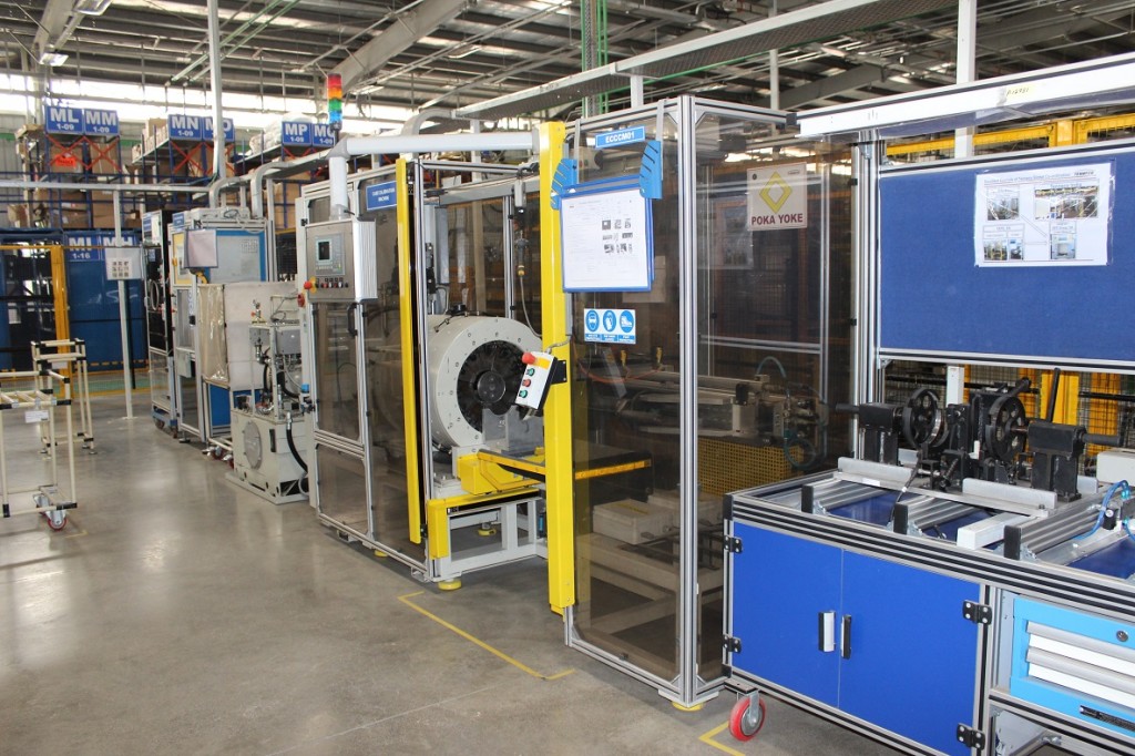 Exhaustive process the mantra for Quality at Tenneco Auto