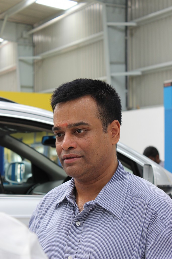 Manatec opens ‘Easy Drive for WheelCare service and Training Auto