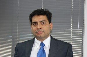 Pankaj Kapoor, Dy Mg Dir, Tenneco Automotive India- 2