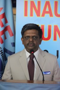 S Chandrasekaran, Chairman of ACMEE 2014