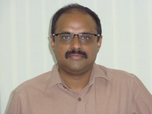 S Ravi, Managing Director, Craftsman Automation