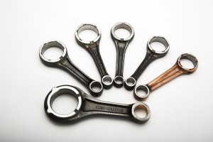 Integral Type connecting rod