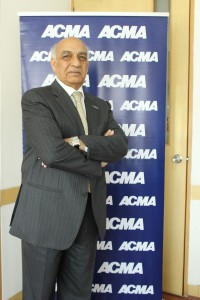 4 - Ramesh Suri, President,Auto Components Manufacturers Association