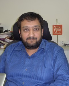 Ameer Ahamed Munaff, CEO, FEIN Power Tools India