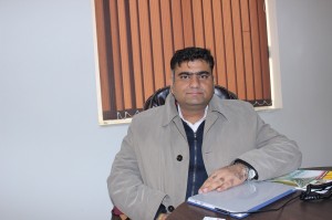 Harsh Chotani, Director, Universal Automotives (1)